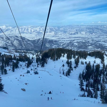 Wolf Creek Lodge Condo In Eden, Ut - Relaxing Mountain Retreat Luaran gambar