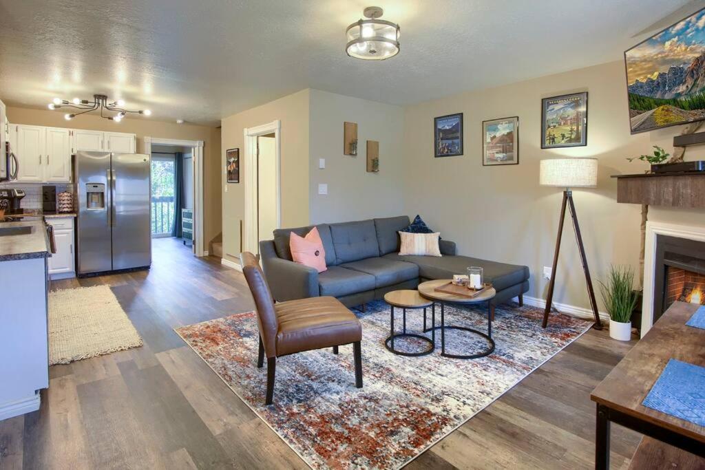 Wolf Creek Lodge Condo In Eden, Ut - Relaxing Mountain Retreat Luaran gambar