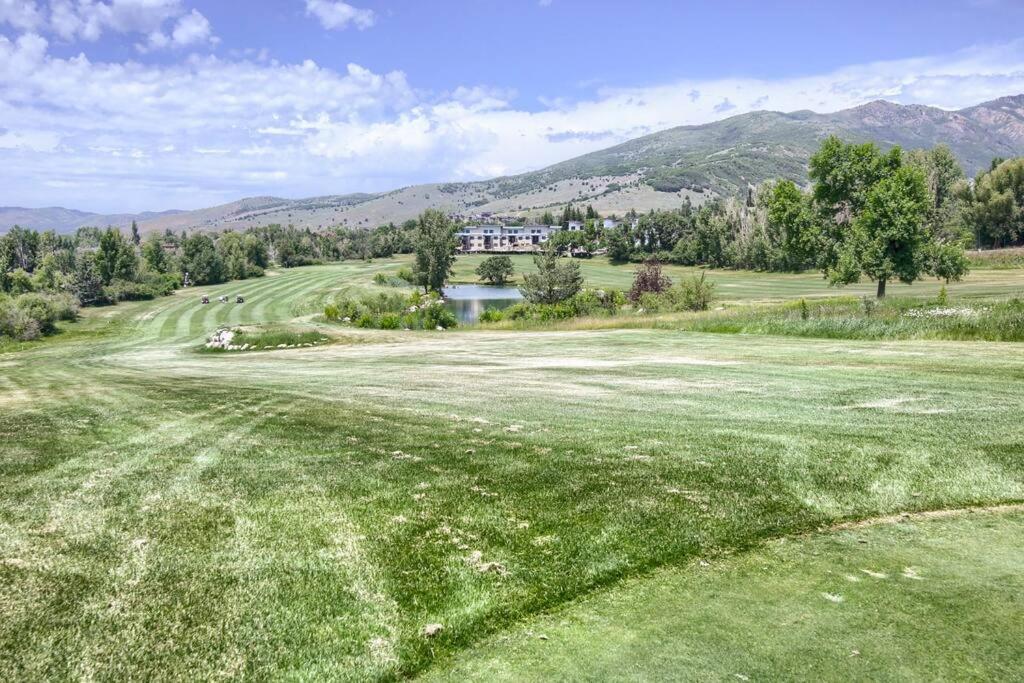 Wolf Creek Lodge Condo In Eden, Ut - Relaxing Mountain Retreat Luaran gambar