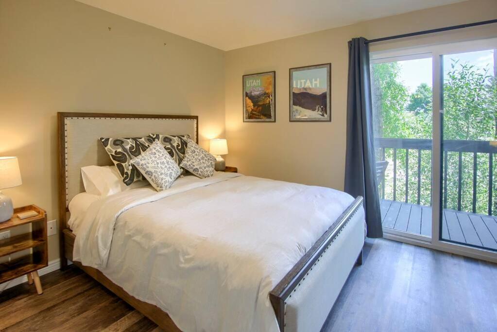 Wolf Creek Lodge Condo In Eden, Ut - Relaxing Mountain Retreat Luaran gambar