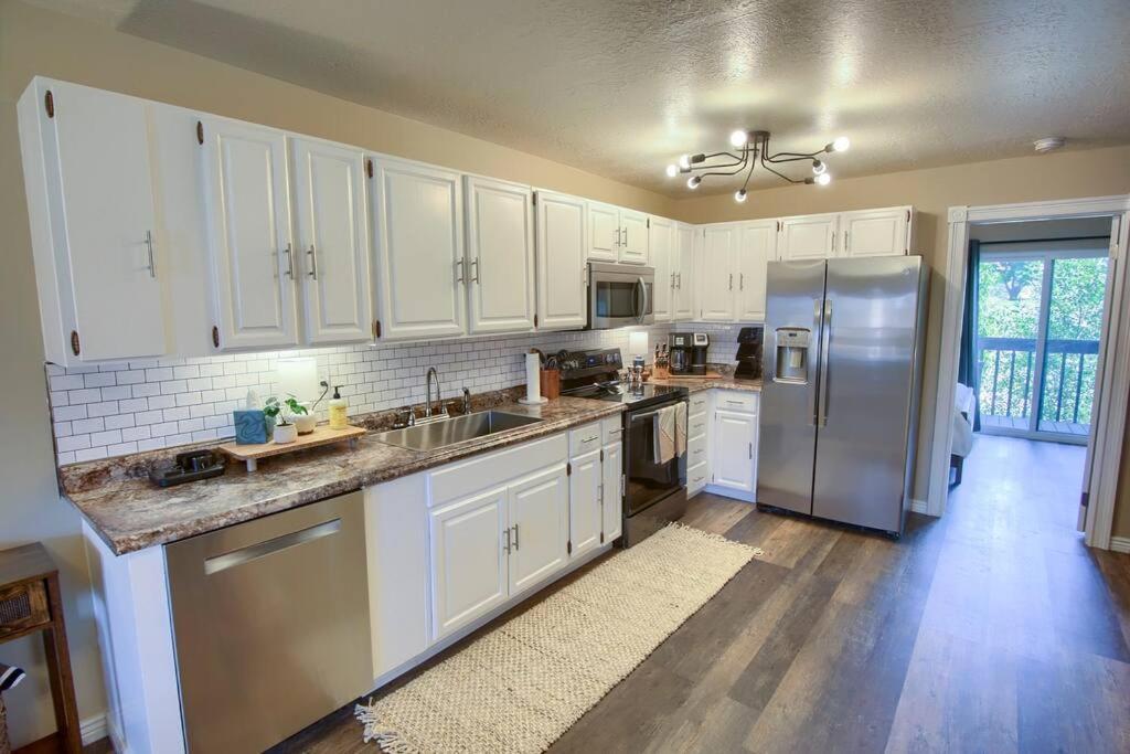Wolf Creek Lodge Condo In Eden, Ut - Relaxing Mountain Retreat Luaran gambar