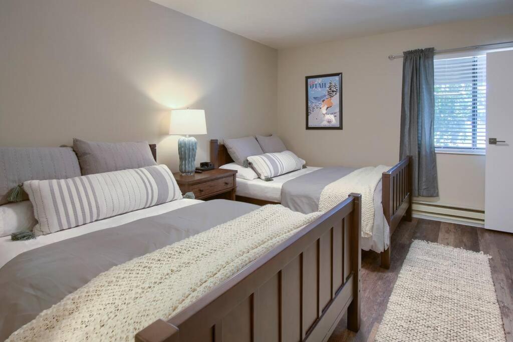 Wolf Creek Lodge Condo In Eden, Ut - Relaxing Mountain Retreat Luaran gambar
