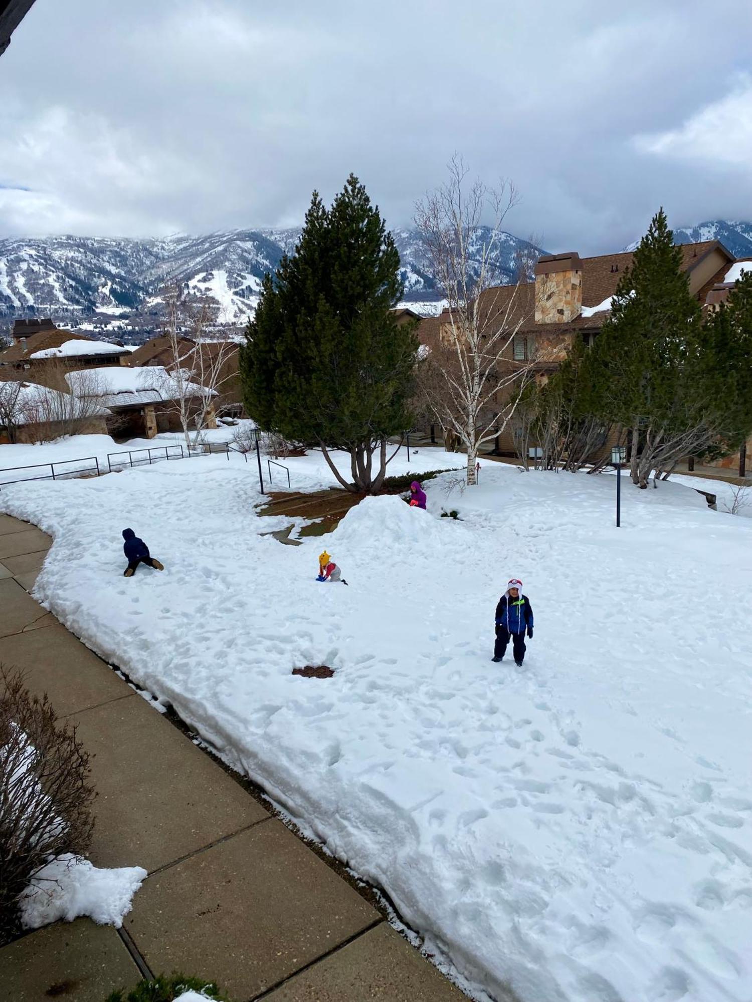 Wolf Creek Lodge Condo In Eden, Ut - Relaxing Mountain Retreat Luaran gambar