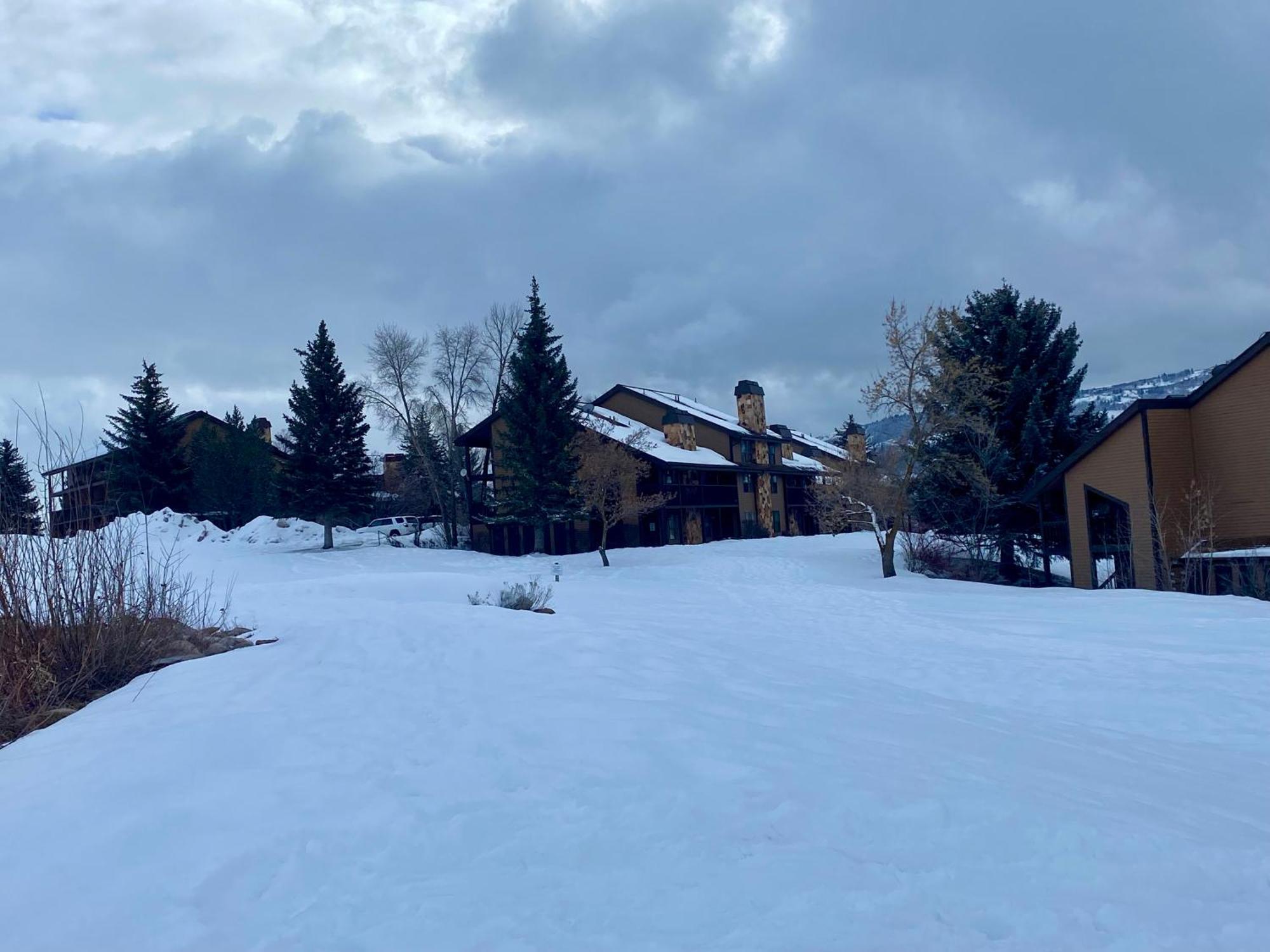Wolf Creek Lodge Condo In Eden, Ut - Relaxing Mountain Retreat Luaran gambar