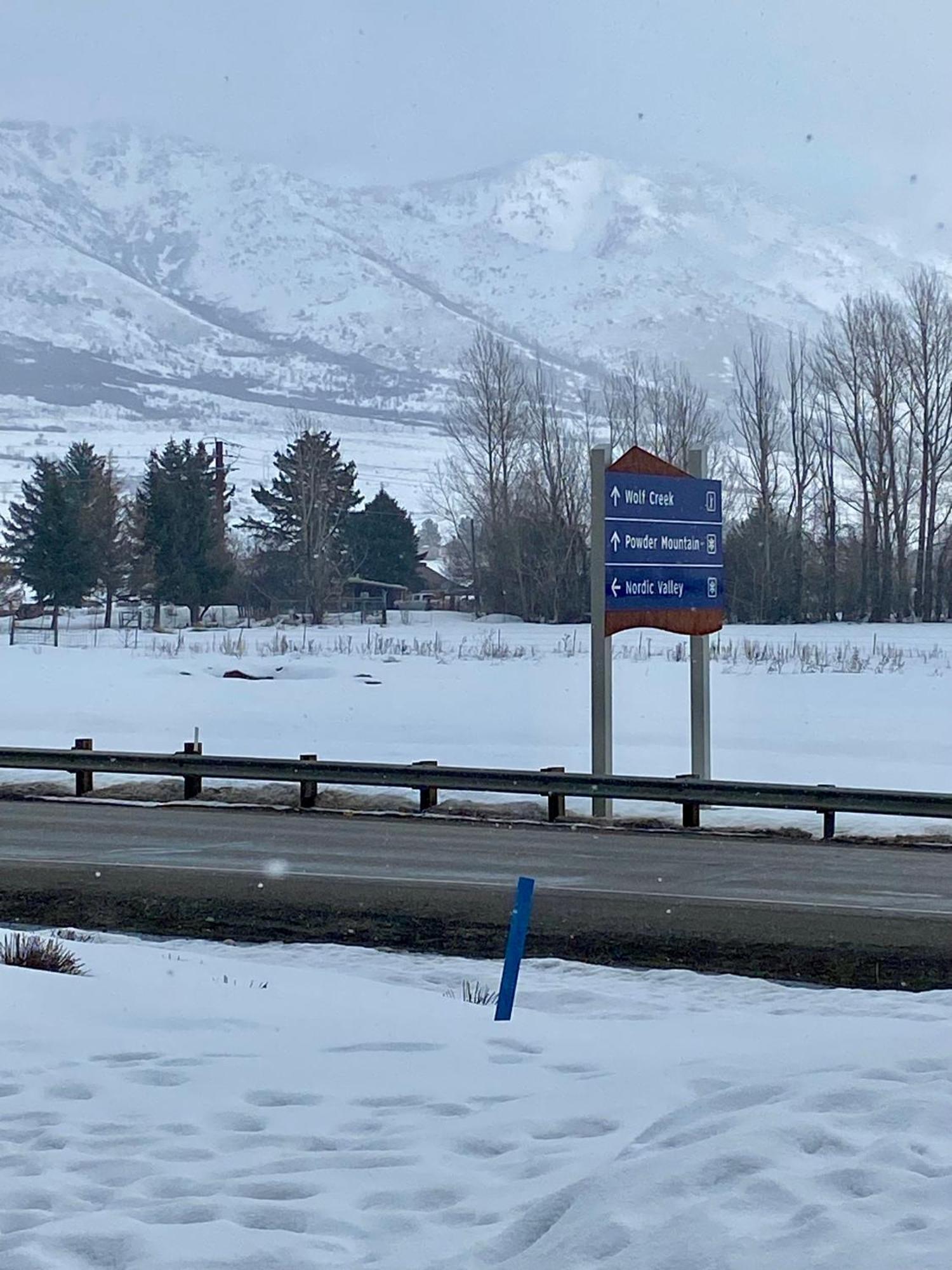 Wolf Creek Lodge Condo In Eden, Ut - Relaxing Mountain Retreat Luaran gambar