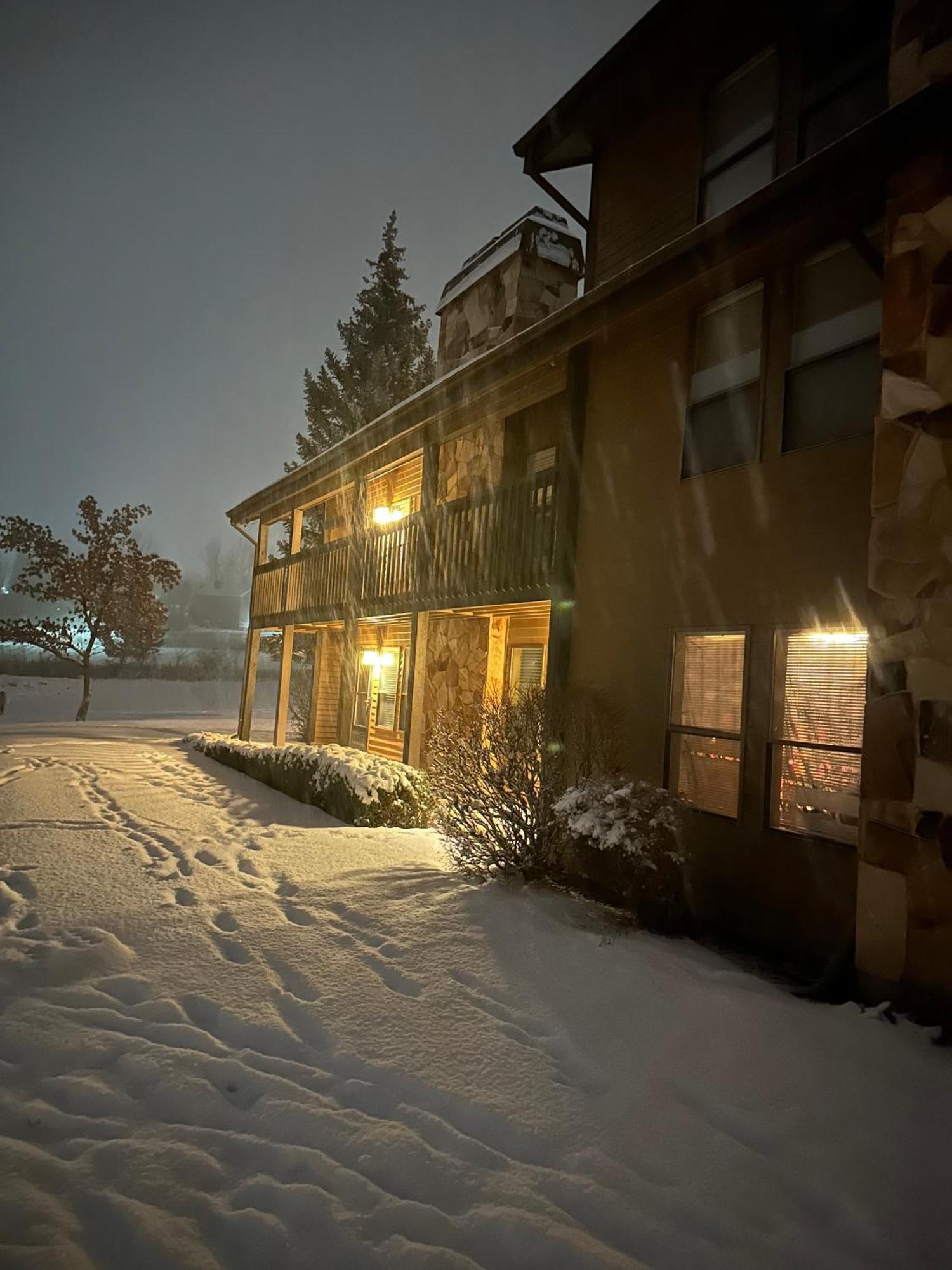 Wolf Creek Lodge Condo In Eden, Ut - Relaxing Mountain Retreat Luaran gambar