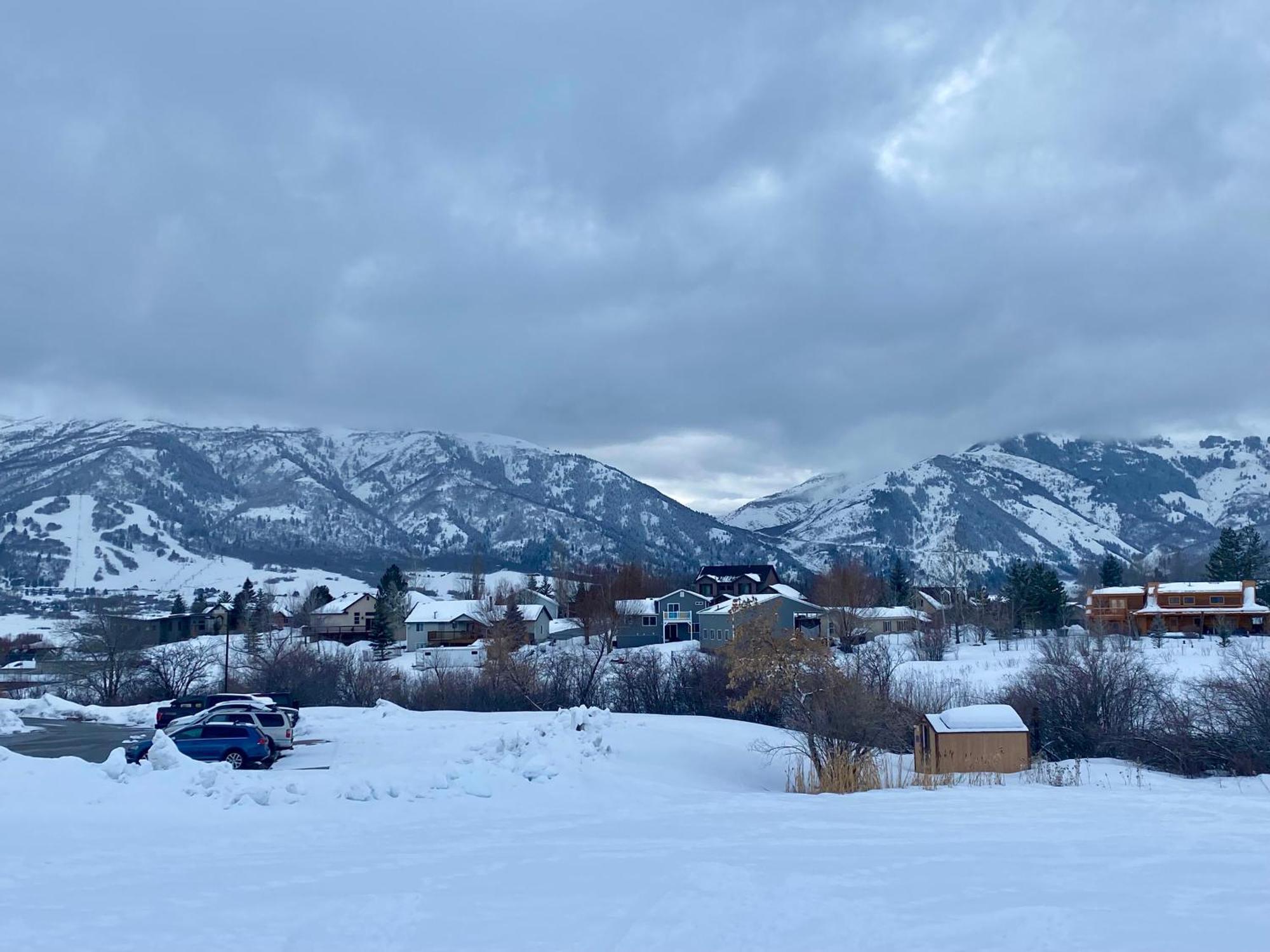 Wolf Creek Lodge Condo In Eden, Ut - Relaxing Mountain Retreat Luaran gambar