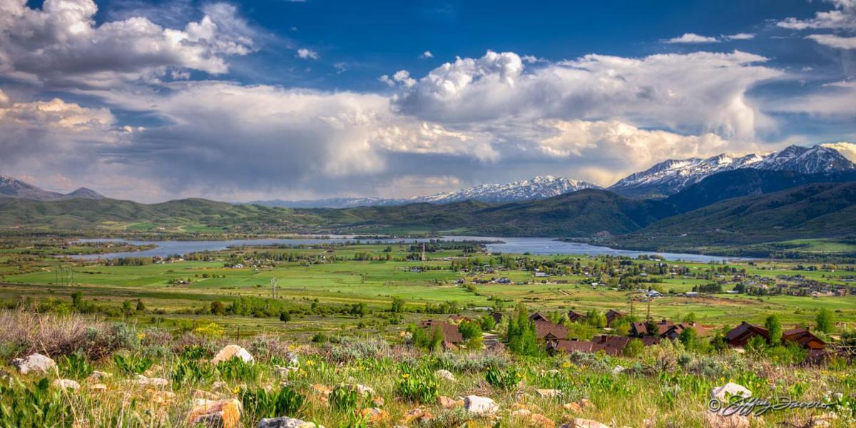 Wolf Creek Lodge Condo In Eden, Ut - Relaxing Mountain Retreat Luaran gambar