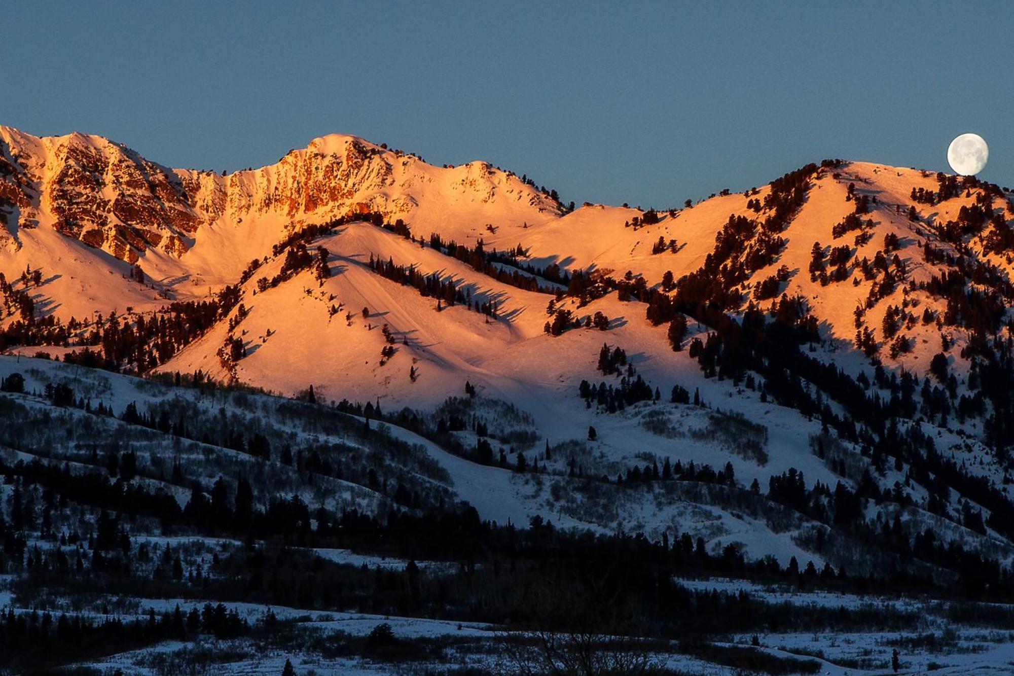 Wolf Creek Lodge Condo In Eden, Ut - Relaxing Mountain Retreat Luaran gambar