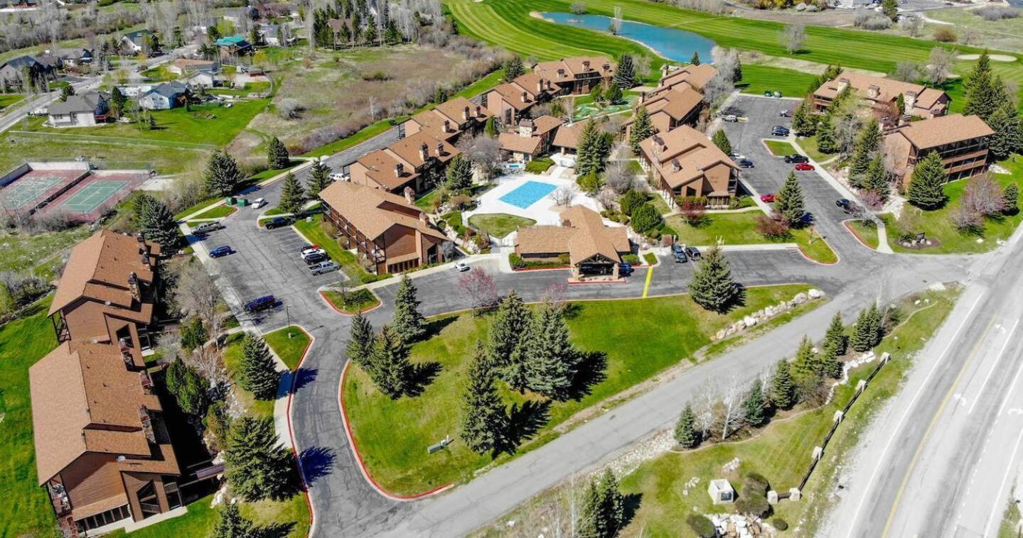 Wolf Creek Lodge Condo In Eden, Ut - Relaxing Mountain Retreat Luaran gambar